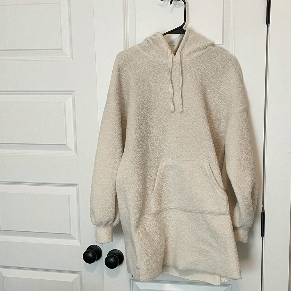 White Sherpa